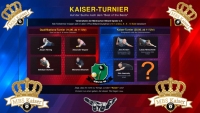 Bild: KAISER-TURNIER 2026 – Auf der Suche nach dem „Best of the Bests“!